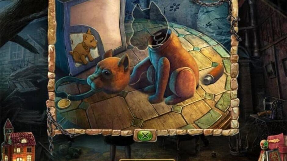 Скриншот 4 из Stray Souls: Stolen Memories