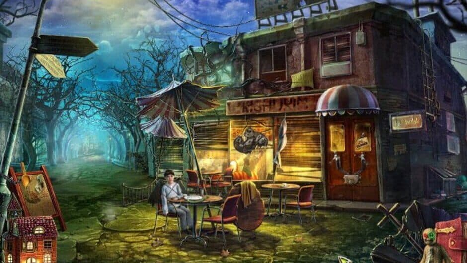 Скриншот 2 из Stray Souls: Stolen Memories