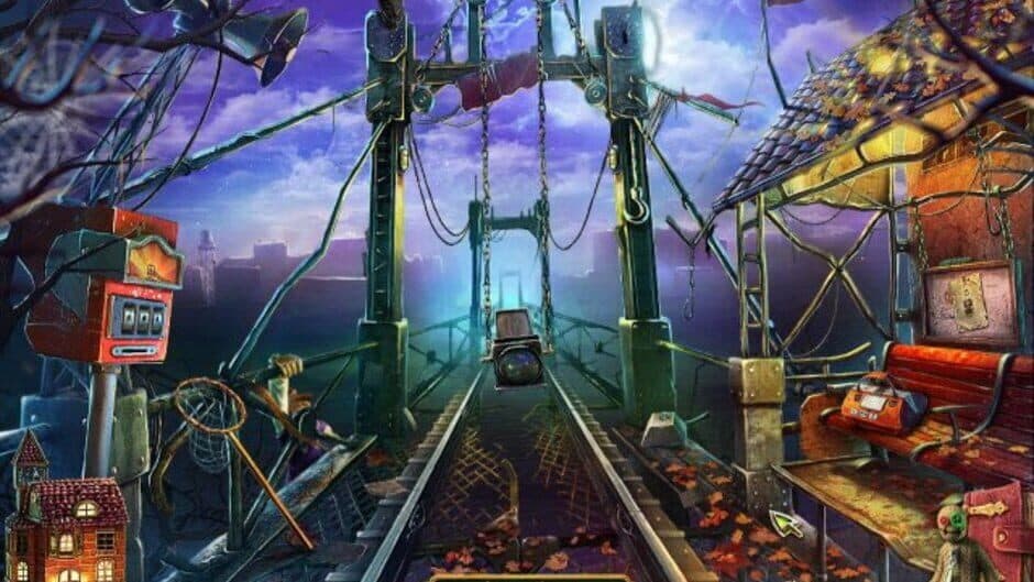 Скриншот 3 из Stray Souls: Stolen Memories