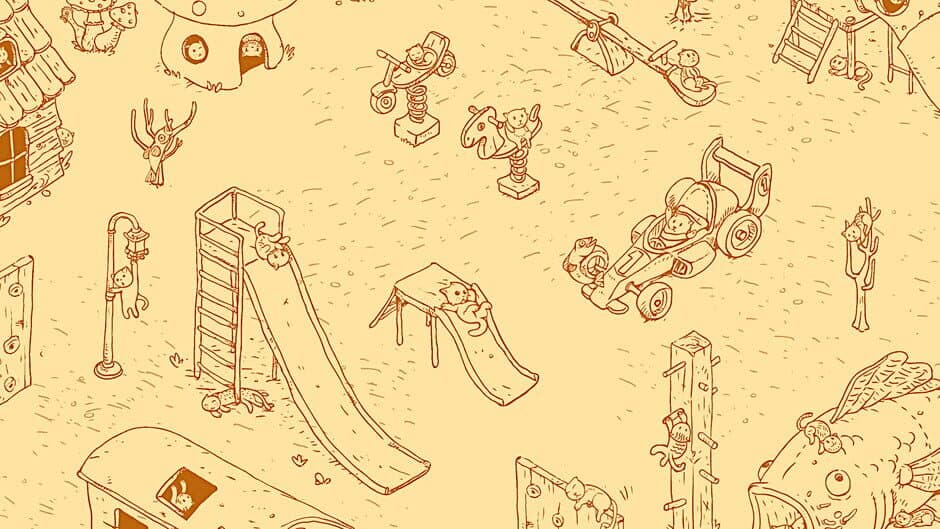 Скриншот 4 из 100 Hidden Cats: Playground
