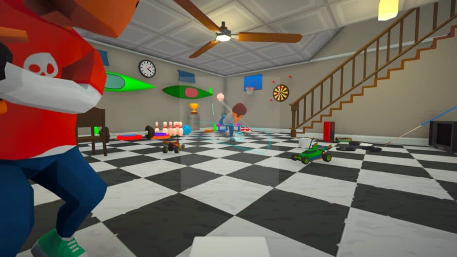 Скриншот 3 из Indoor Baseball