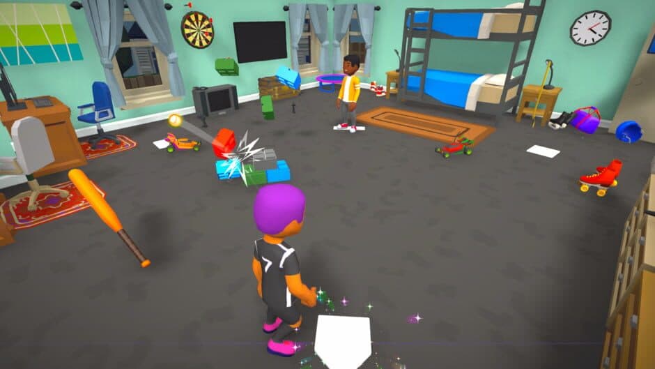 Скриншот 4 из Indoor Baseball