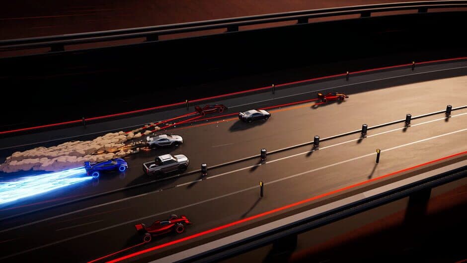 Скриншот 2 из Speed Demons 2