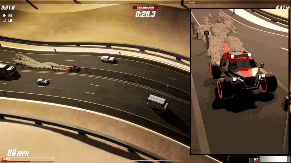 Скриншот 10 из Speed Demons 2
