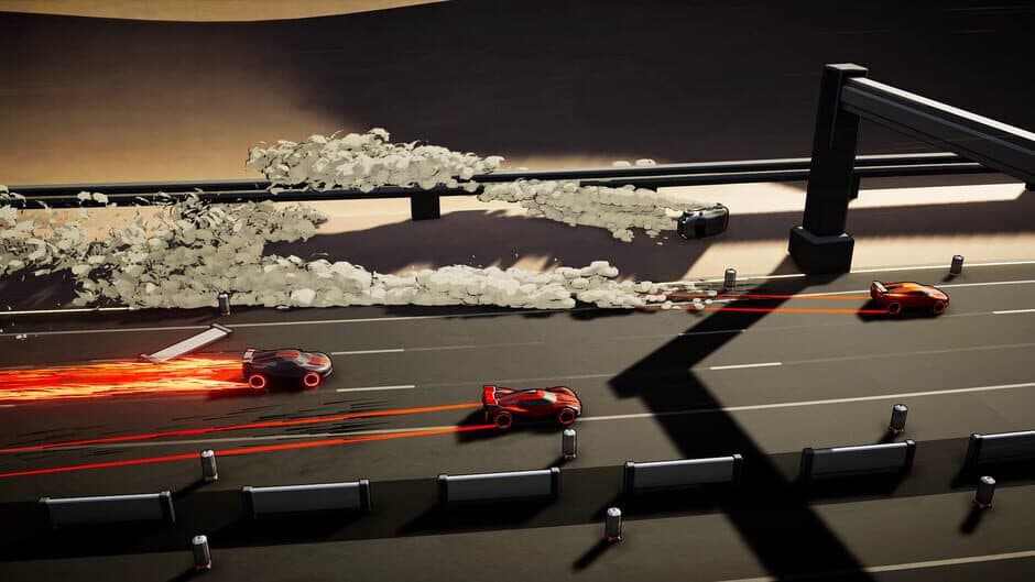 Скриншот 11 из Speed Demons 2