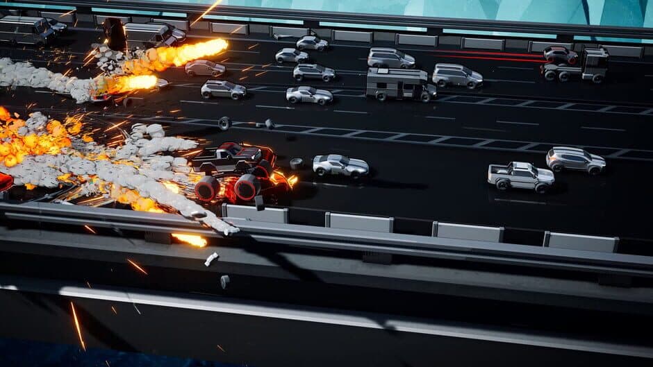 Скриншот 8 из Speed Demons 2