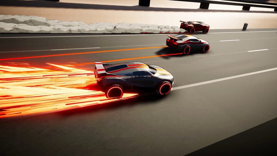 Скриншот 6 из Speed Demons 2