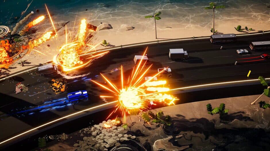 Скриншот 7 из Speed Demons 2