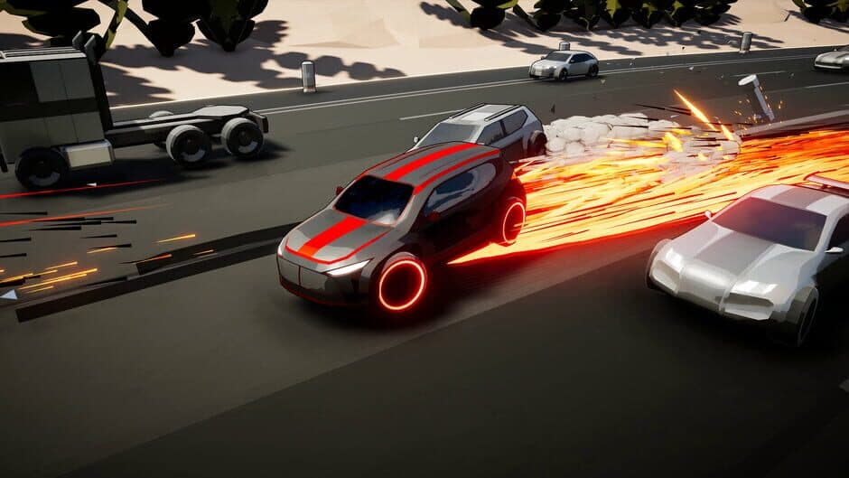 Скриншот 9 из Speed Demons 2