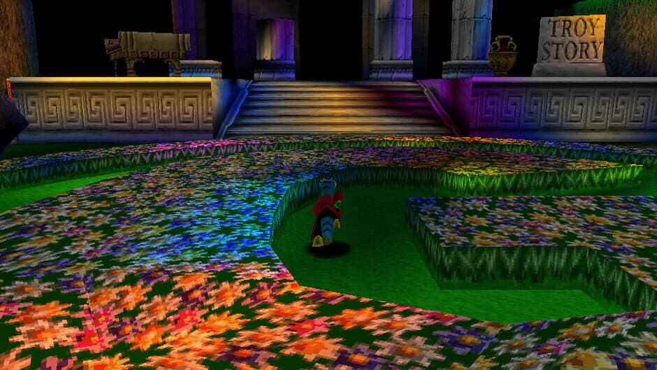 Скриншот 6 из Gex Trilogy