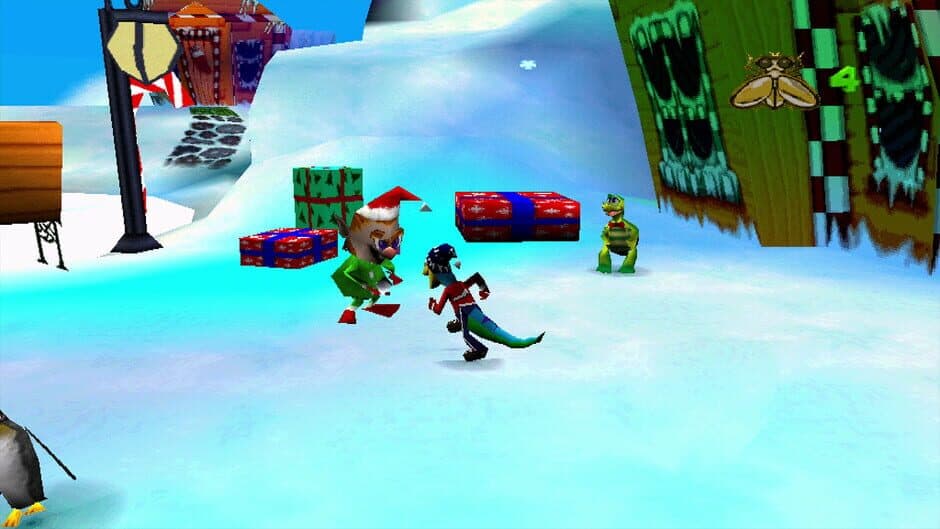 Скриншот 1 из Gex Trilogy