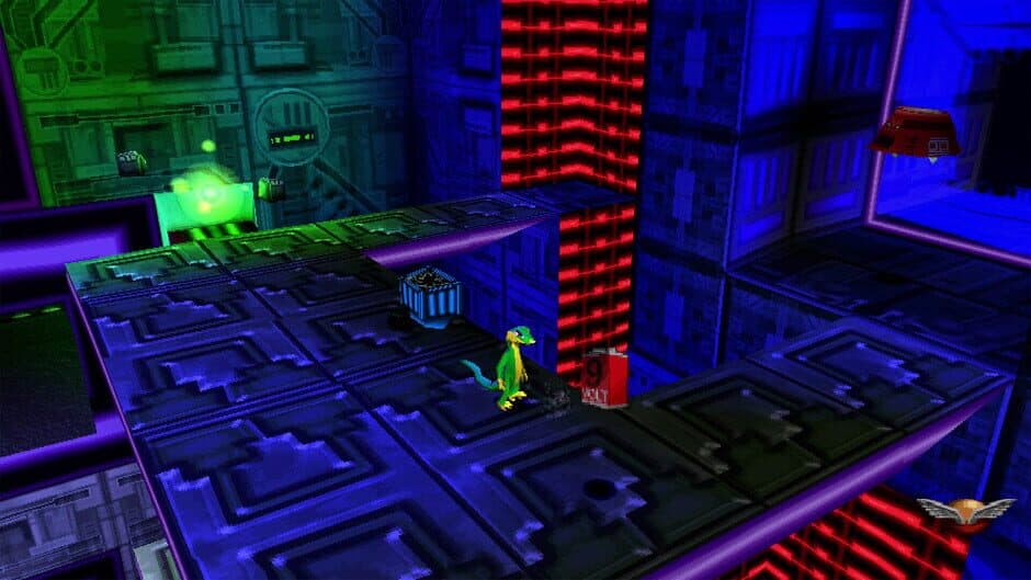 Скриншот 4 из Gex Trilogy