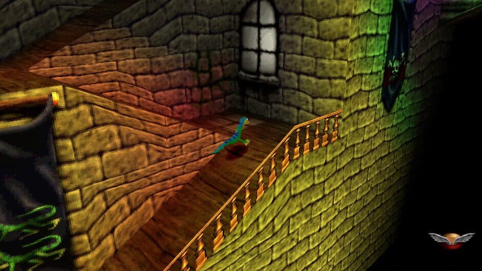 Скриншот 5 из Gex Trilogy
