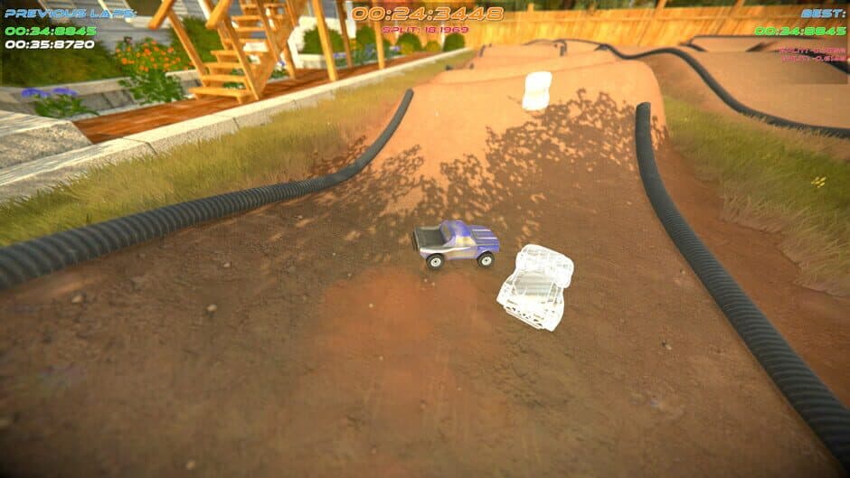 Скриншот 6 из ReCharge RC: High Voltage