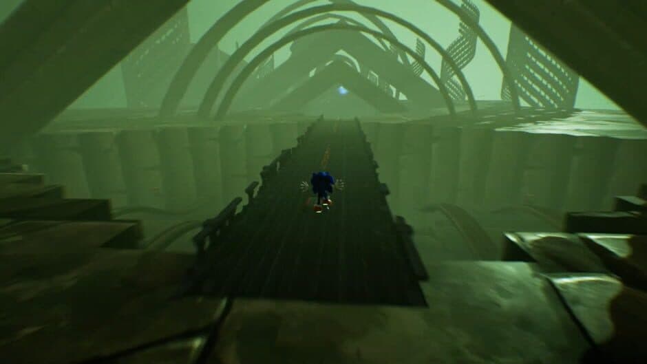 Скриншот 1 из Sonic Infinity Adventure Pack Season 2
