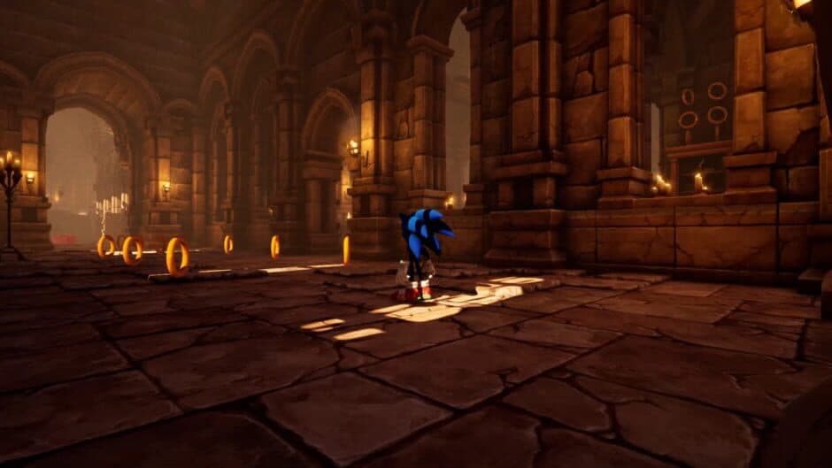 Скриншот 3 из Sonic Infinity Adventure Pack Season 2
