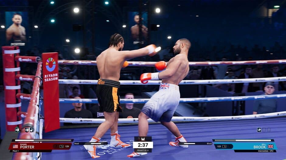 Скриншот 2 из Undisputed: Deluxe WBC Edition