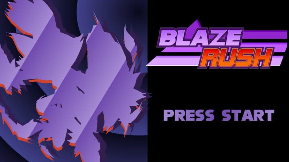 Скриншот 1 из Blaze Rush