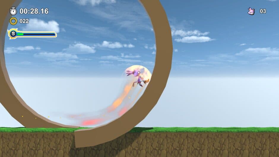 Скриншот 3 из Blaze Rush