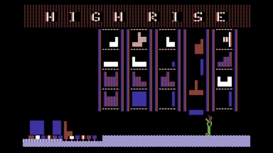 Скриншот 4 из High Rise