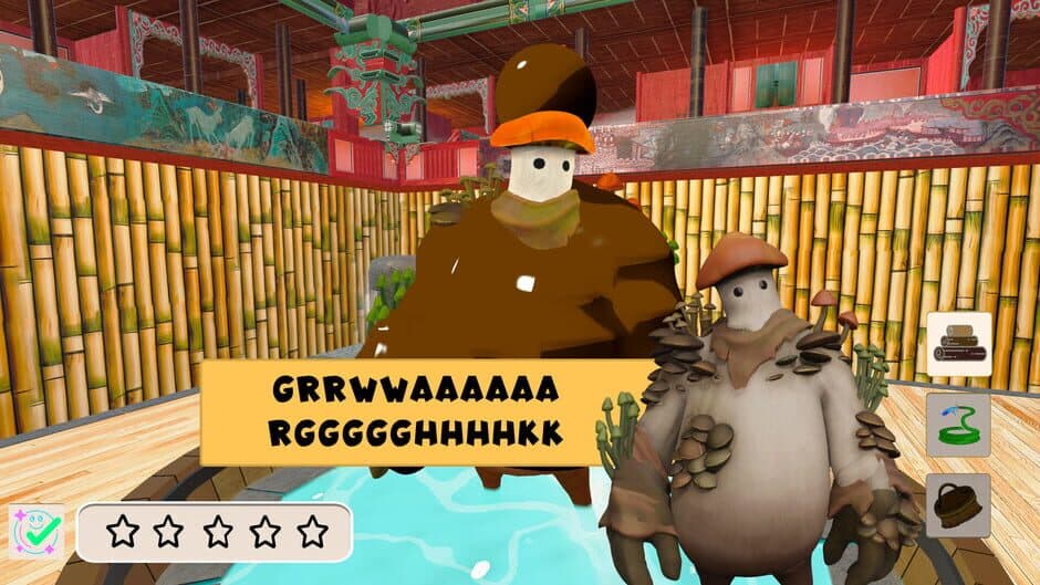Скриншот 1 из Bath House Simulator