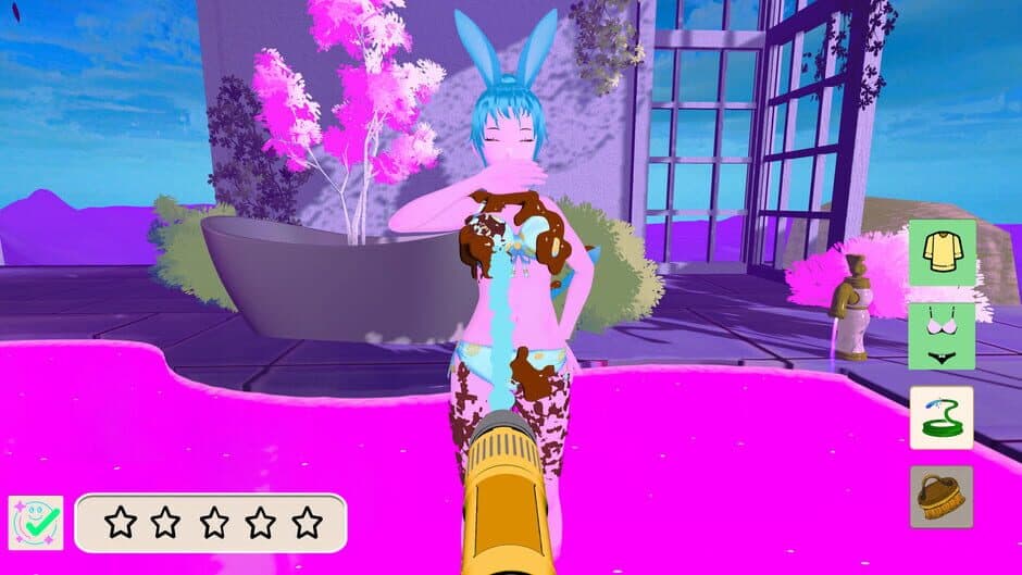 Скриншот 3 из Bath House Simulator