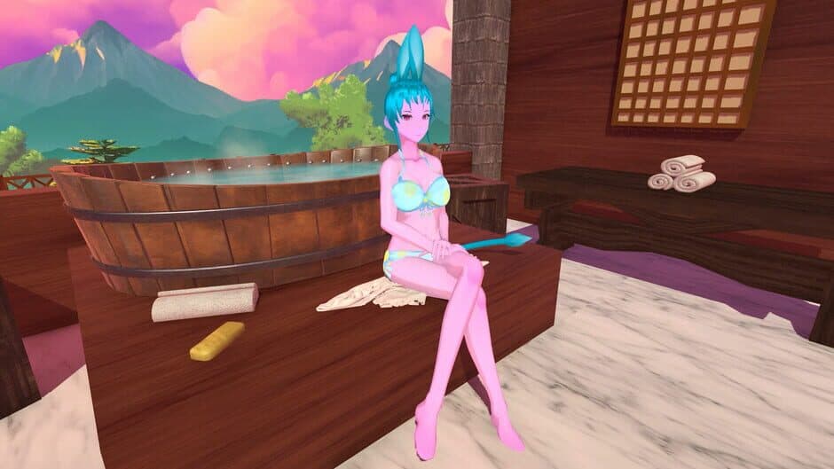 Скриншот 5 из Bath House Simulator