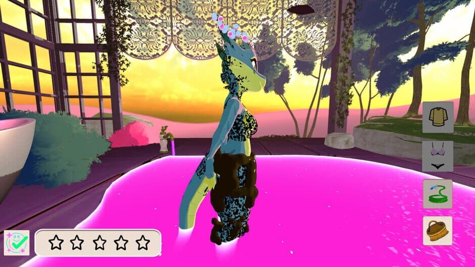 Скриншот 6 из Bath House Simulator