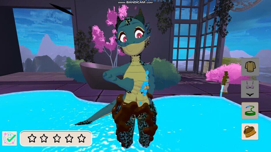 Скриншот 8 из Bath House Simulator