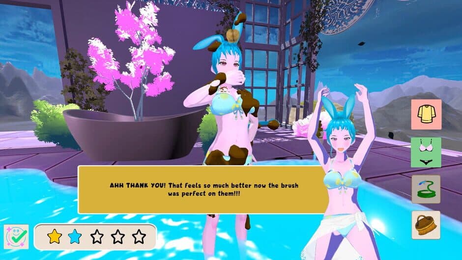 Скриншот 10 из Bath House Simulator