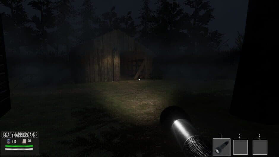 Скриншот 4 из The Invading Dark