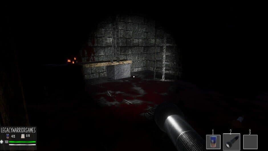 Скриншот 1 из The Invading Dark