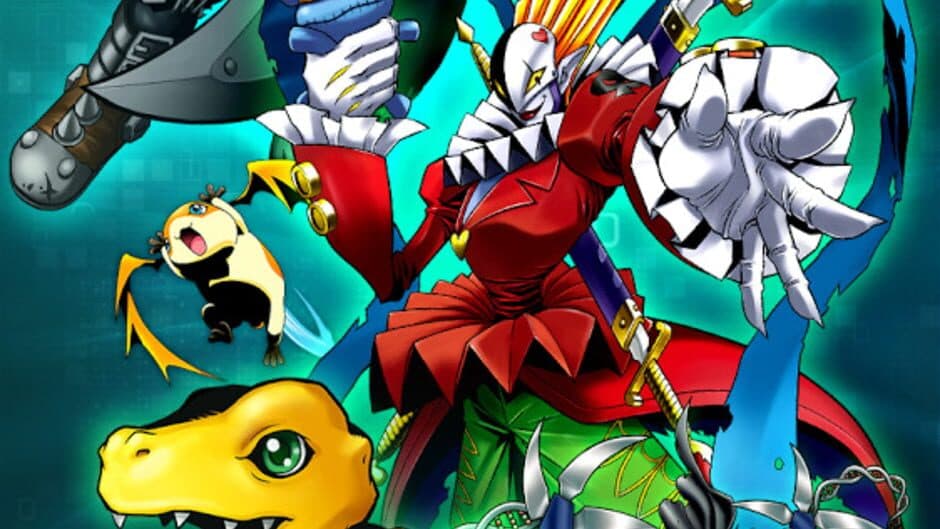 Скриншот 5 из Digimon Heroes!