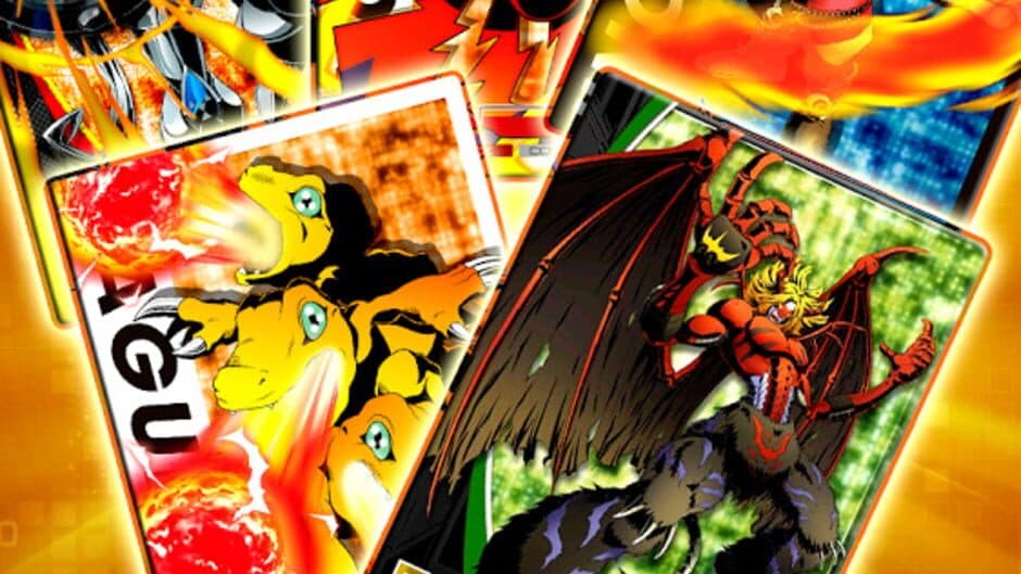 Скриншот 7 из Digimon Heroes!