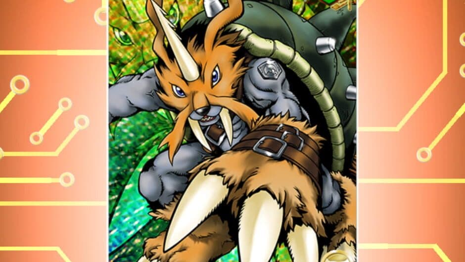 Скриншот 12 из Digimon Heroes!