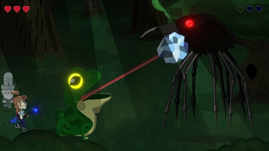 Скриншот 8 из Unfamiliar Lands