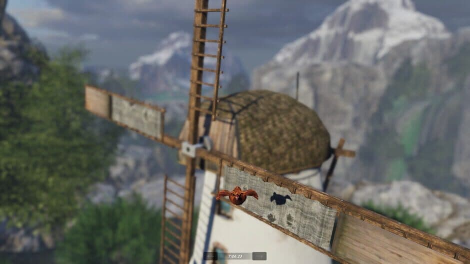 Скриншот 3 из Unlucky Chicken