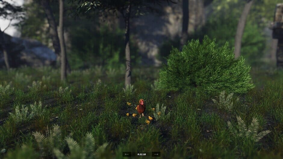 Скриншот 5 из Unlucky Chicken