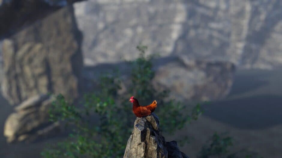 Скриншот 6 из Unlucky Chicken