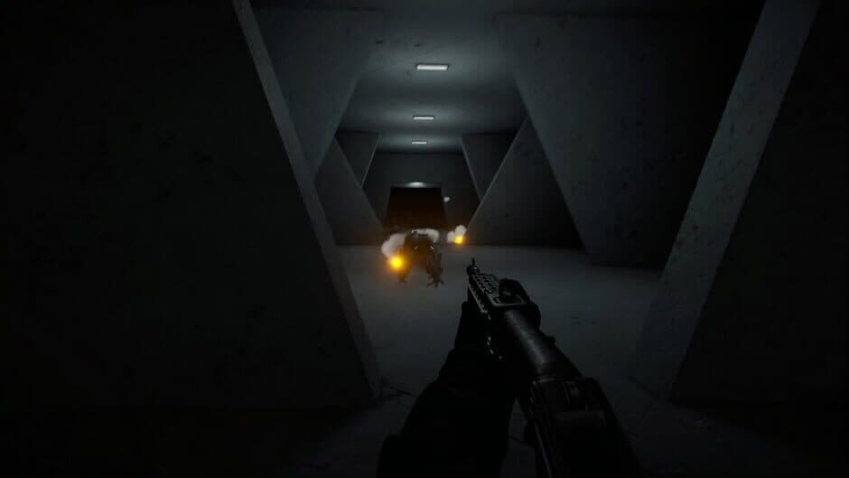 Скриншот 2 из Project 1337: The Well