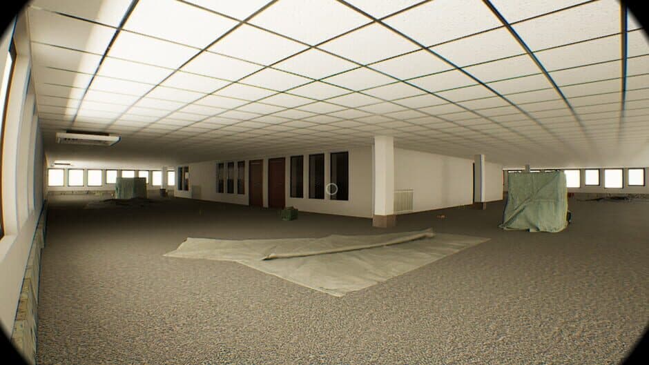 Скриншот 9 из Running Through Backrooms