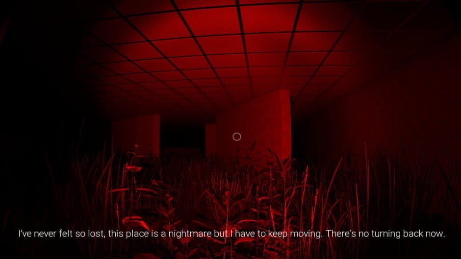 Скриншот 11 из Running Through Backrooms
