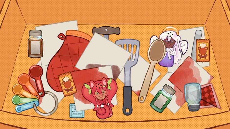 Скриншот 2 из My Sweet! Housemate