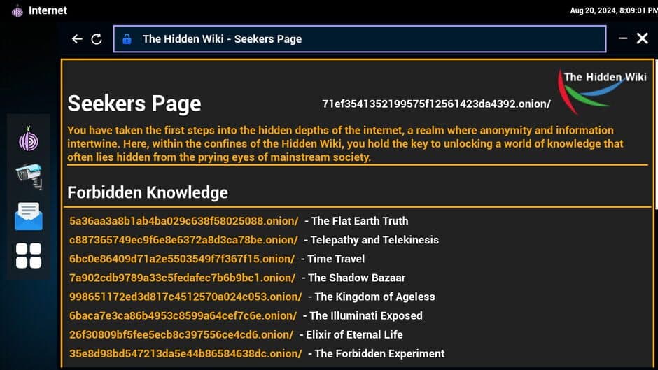 Скриншот 2 из Hidden Nemesis