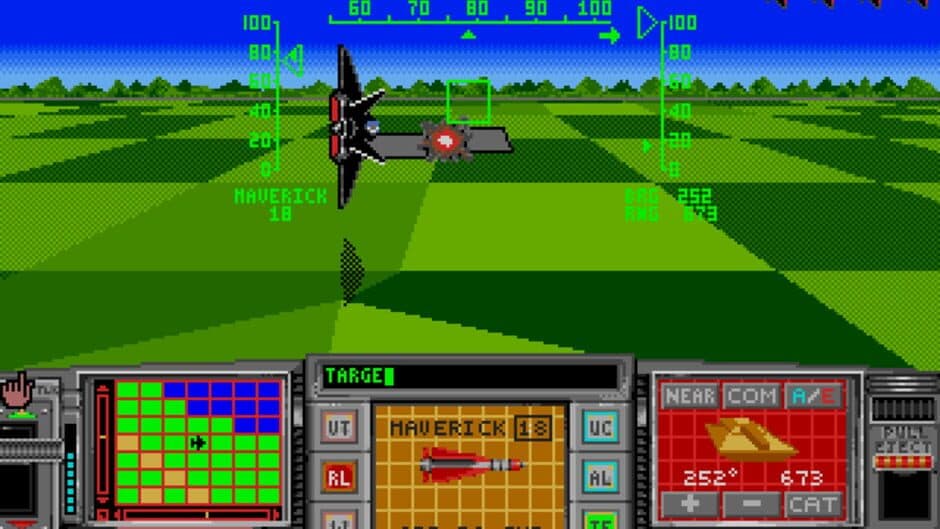 Скриншот 2 из Air Strike USA