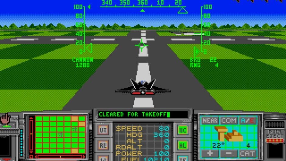 Скриншот 3 из Air Strike USA
