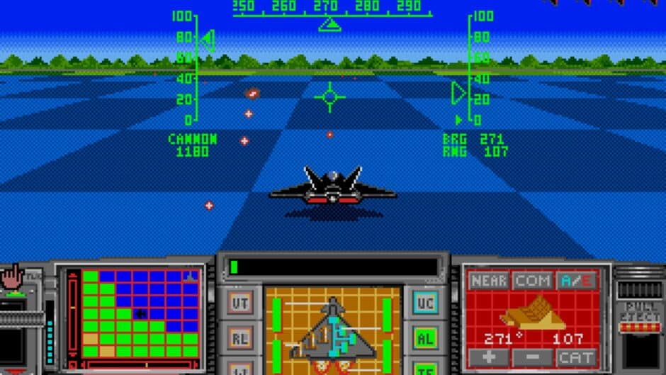 Скриншот 4 из Air Strike USA