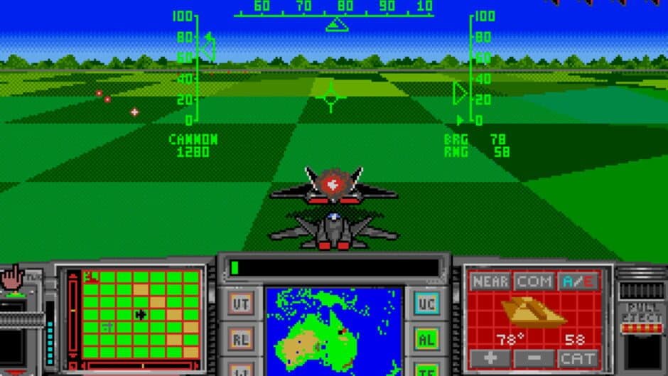 Скриншот 6 из Air Strike USA