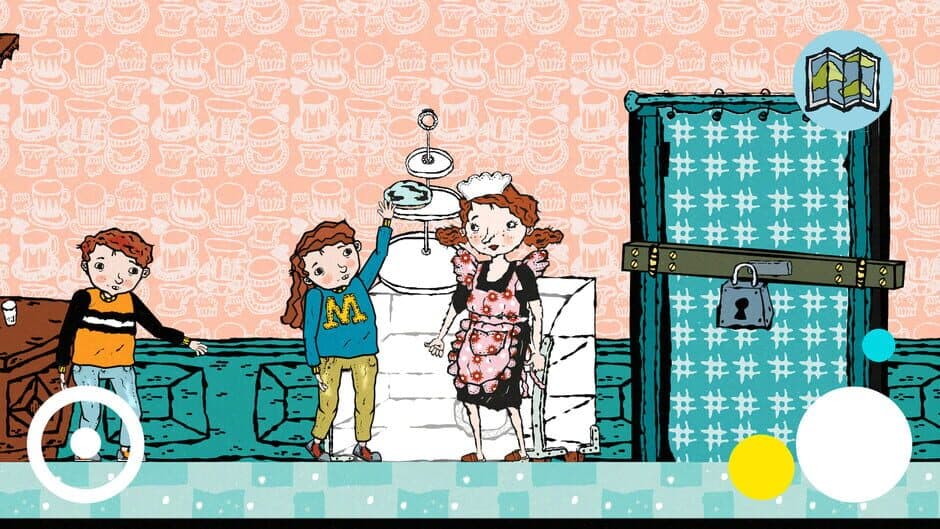 Скриншот 2 из The JerryMaya Detective Agency