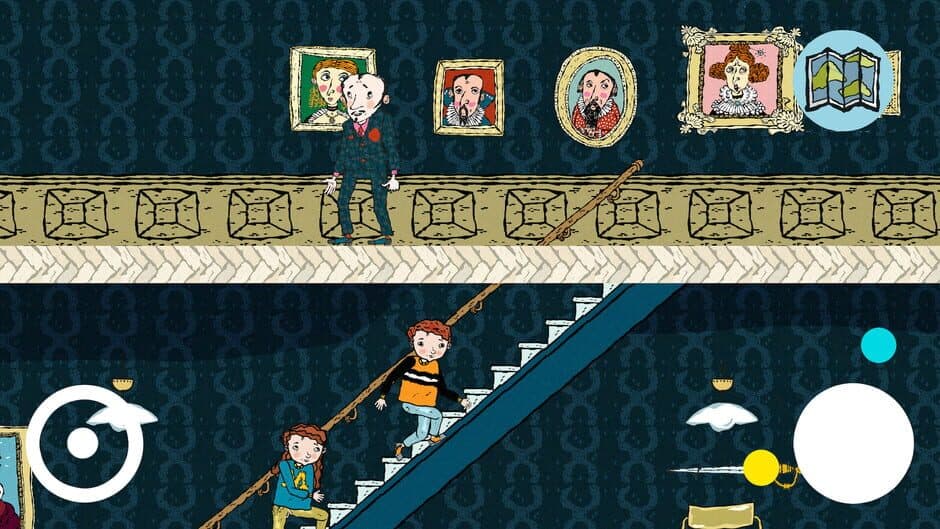 Скриншот 8 из The JerryMaya Detective Agency